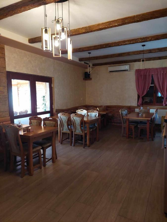 Restoran Bmb Hotel Odzak Exterior photo